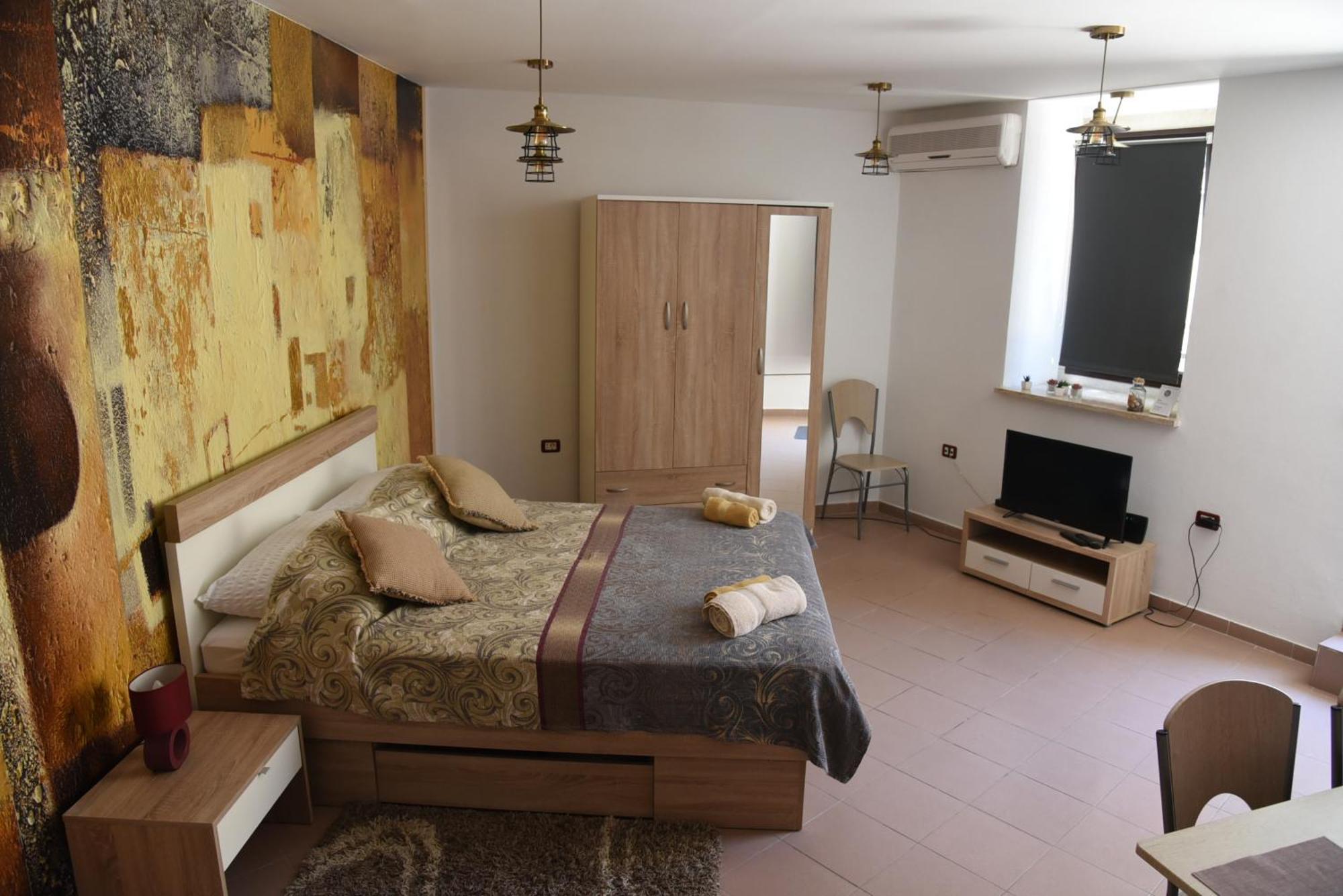 Central Apartments Circolo Rovinj Exterior foto