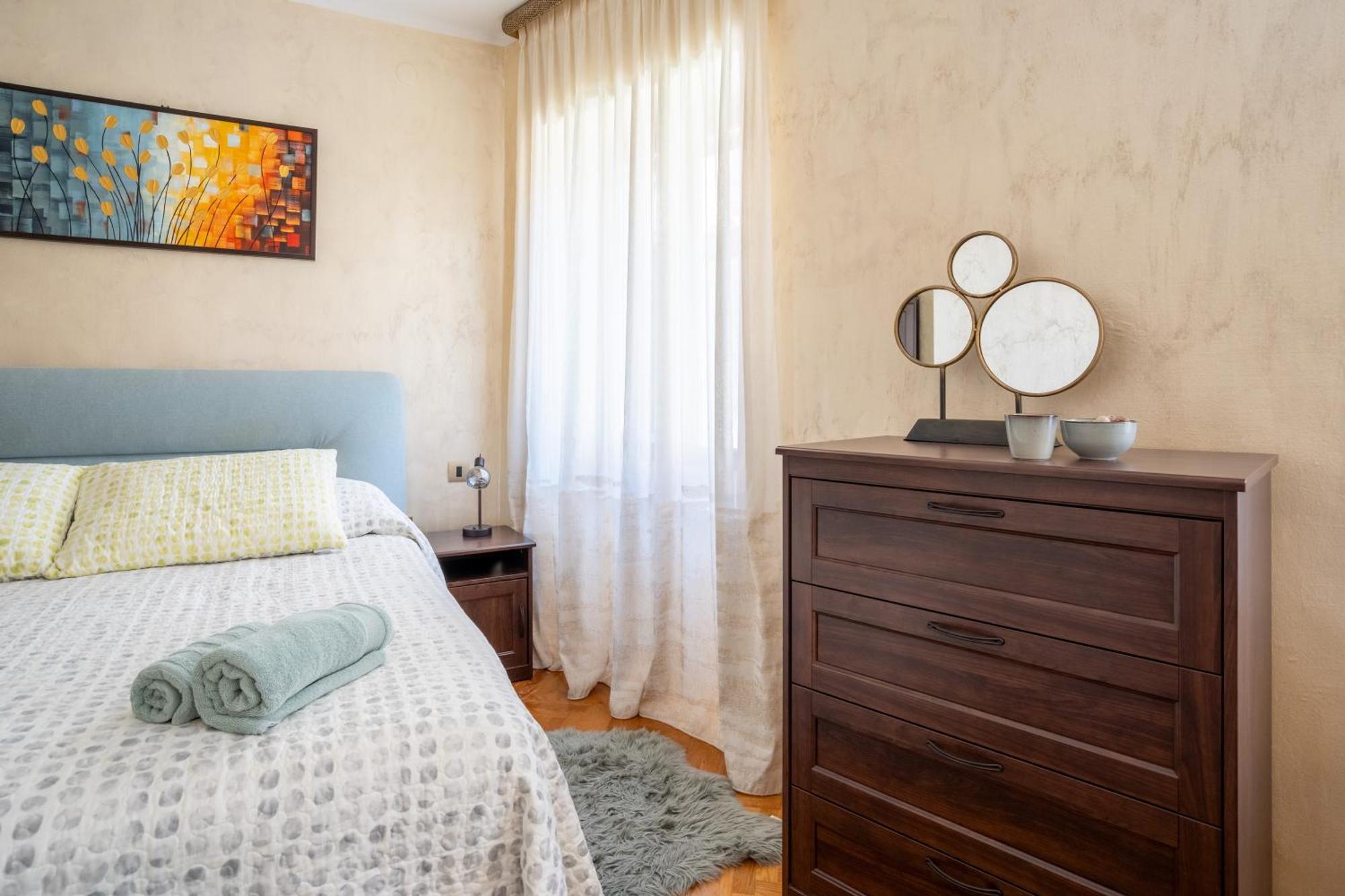 Central Apartments Circolo Rovinj Exterior foto