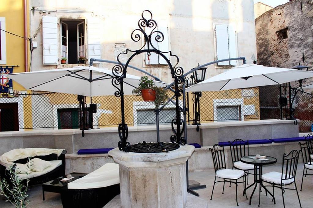 Central Apartments Circolo Rovinj Exterior foto