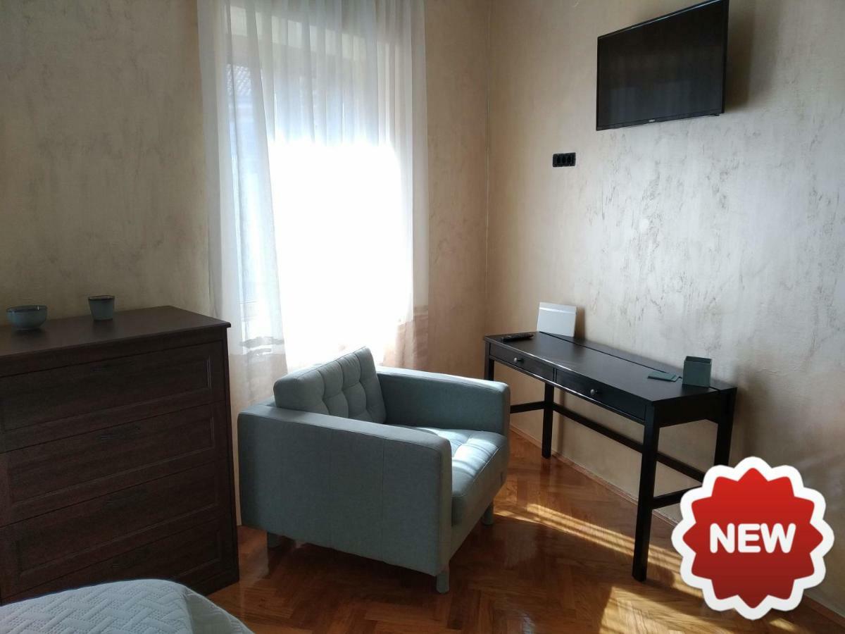 Central Apartments Circolo Rovinj Exterior foto